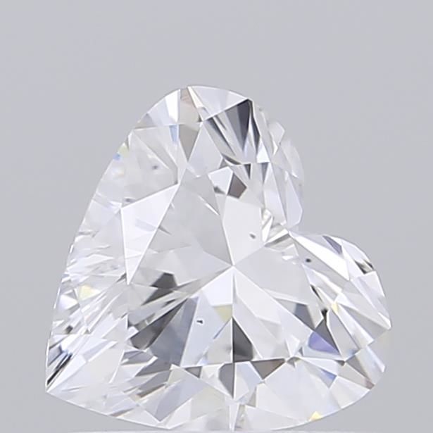 1.01ct Heart diamond