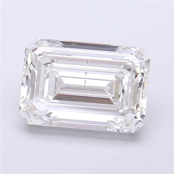 1.45ct Emerald diamond