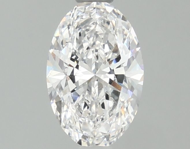 1.00ct Oval diamond