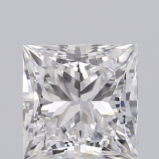 1.03ct Princess diamond