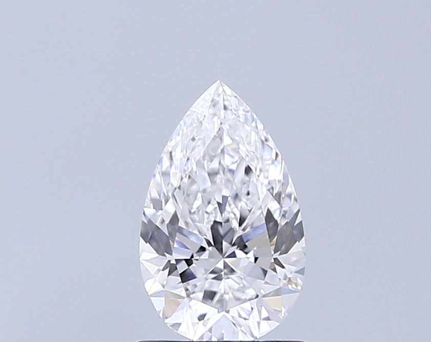 1.17ct Pear diamond