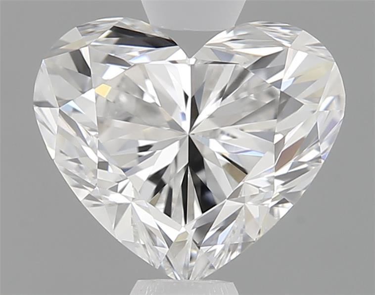 1.25ct Heart diamond