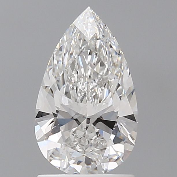 1.54ct Pear diamond
