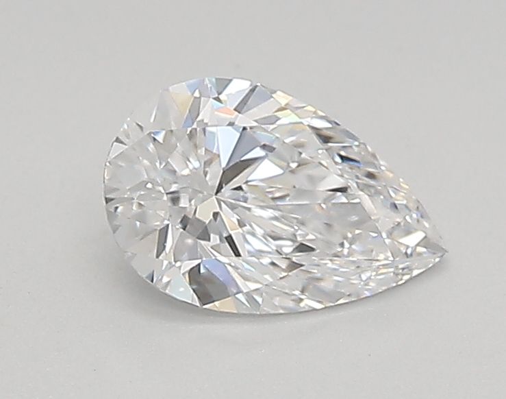 0.56ct Pear diamond