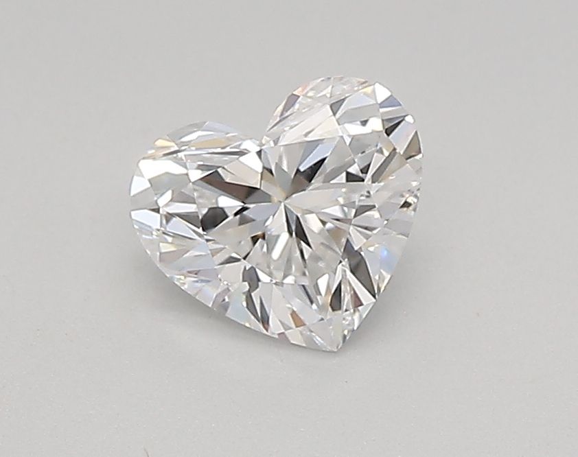 0.62ct Heart diamond