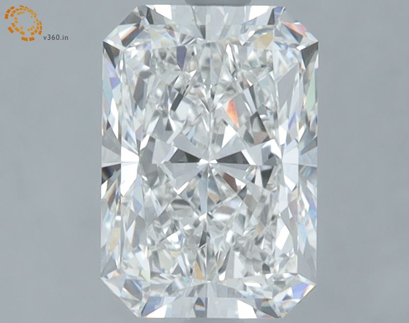2.01ct Radiant diamond