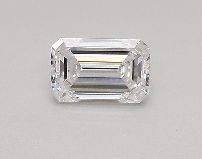 0.52ct Emerald diamond