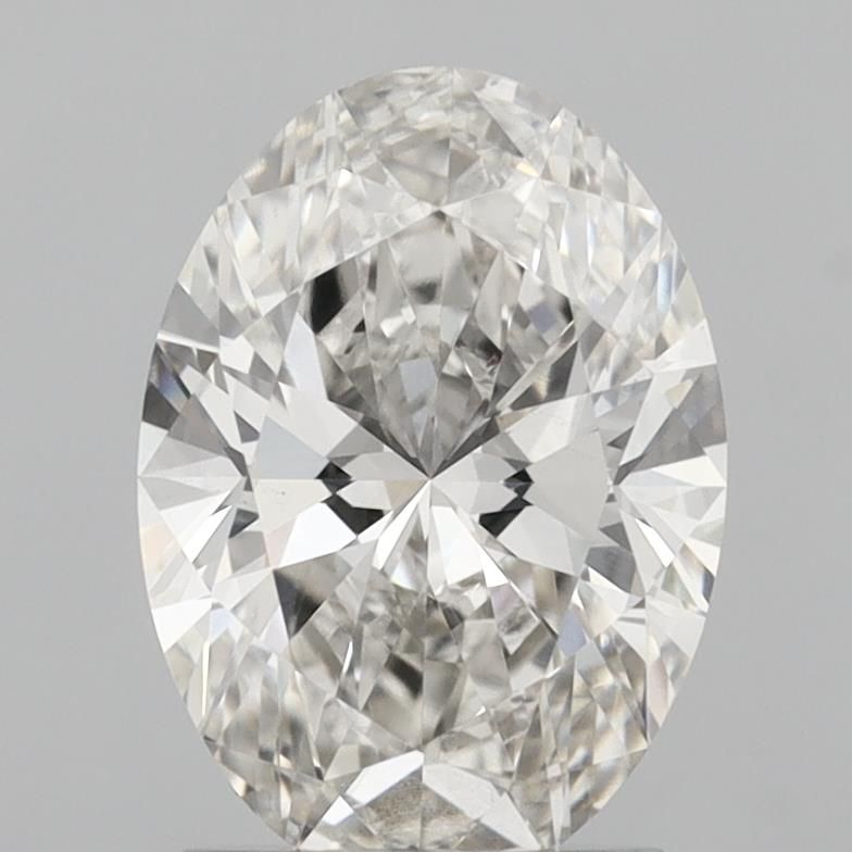 2.07ct Oval diamond