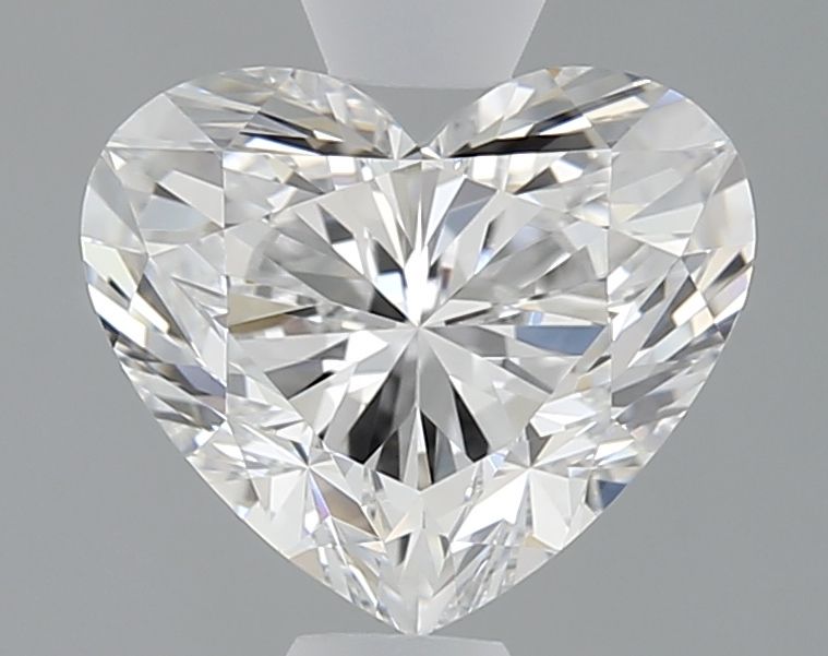 1.26ct Heart diamond