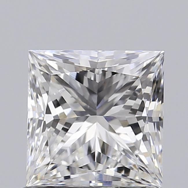 0.99ct Princess diamond
