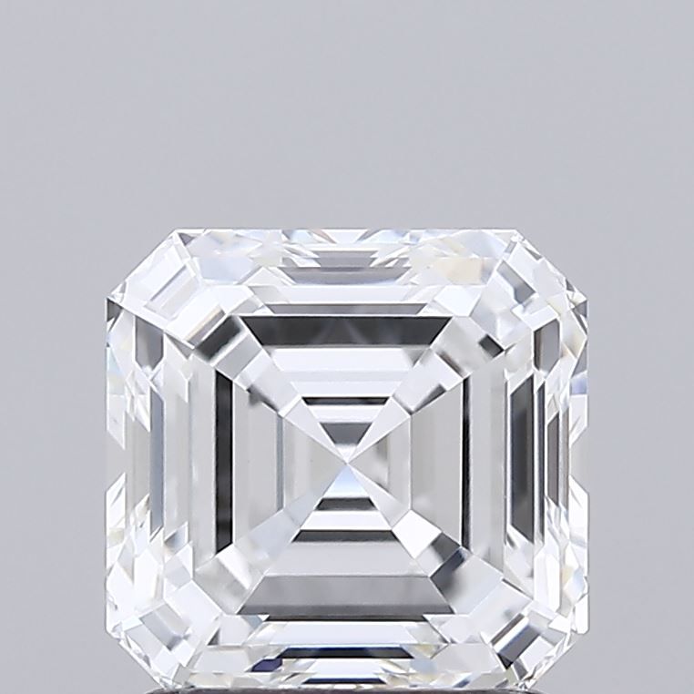 1.54ct Asscher diamond