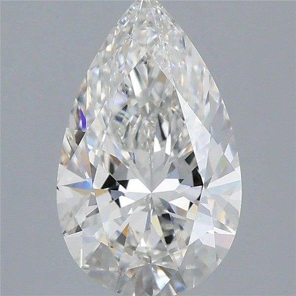 2.03ct Pear diamond