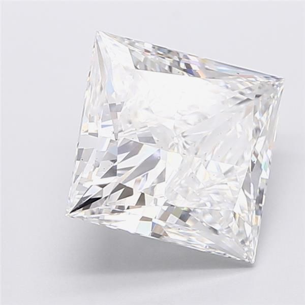 1.52ct Princess diamond