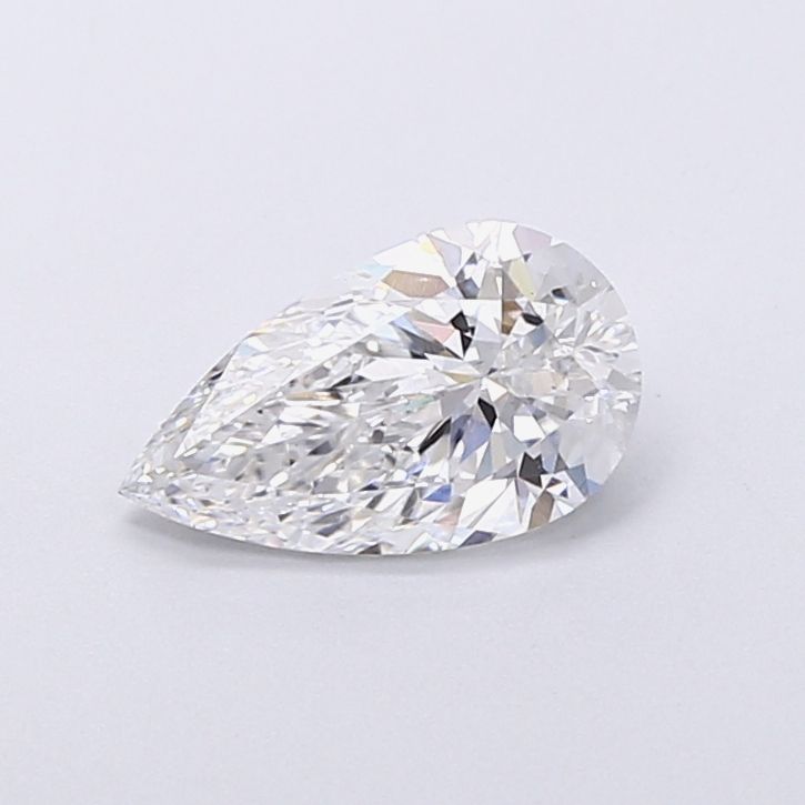 1.21ct Pear diamond