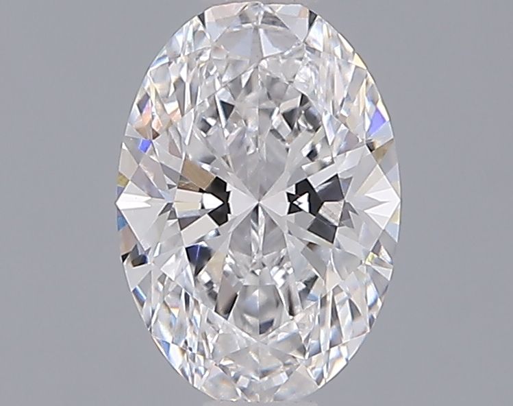 1.24ct Oval diamond