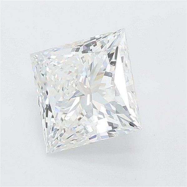 1.03ct Princess diamond