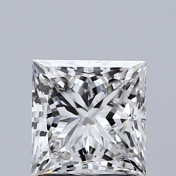 1.50ct Princess diamond