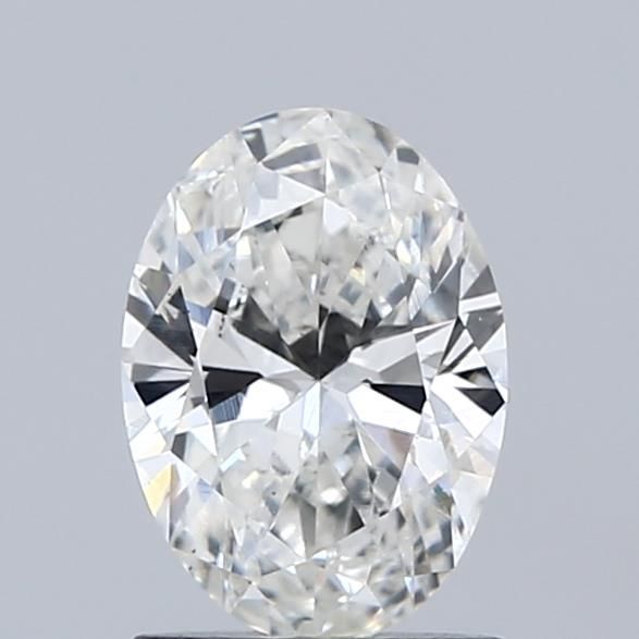1.11ct Oval diamond