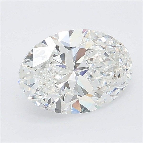 1.27ct Oval diamond