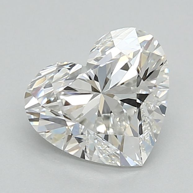 1.20ct Heart diamond