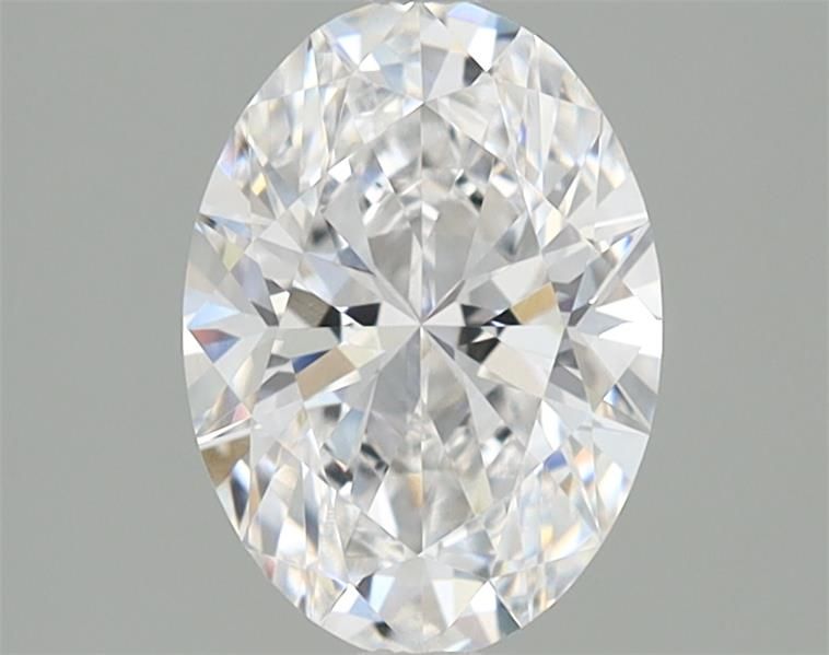 1.28ct Oval diamond