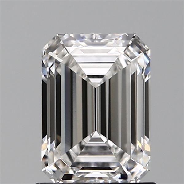 1.29ct Emerald diamond