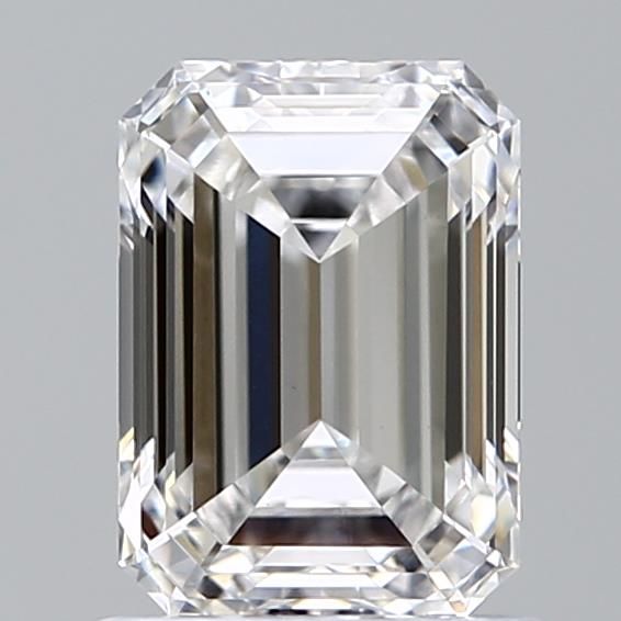 1.29ct Emerald diamond