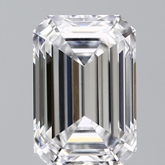 1.23ct Emerald diamond