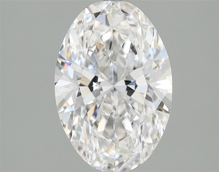 1.28ct Oval diamond