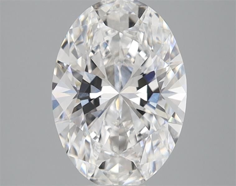 1.29ct Oval diamond