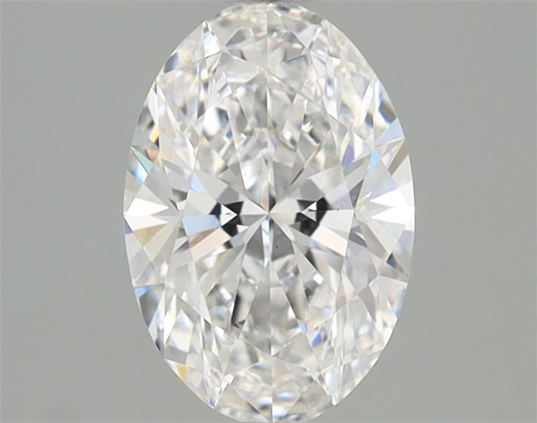 1.28ct Oval diamond