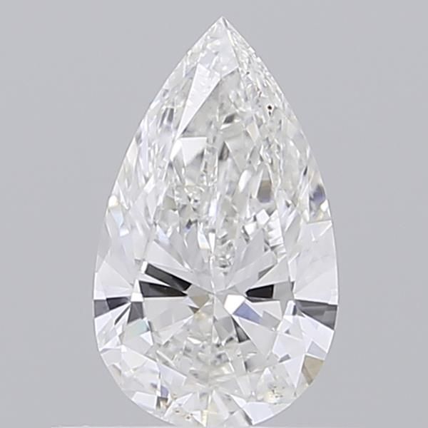 0.57ct Pear diamond