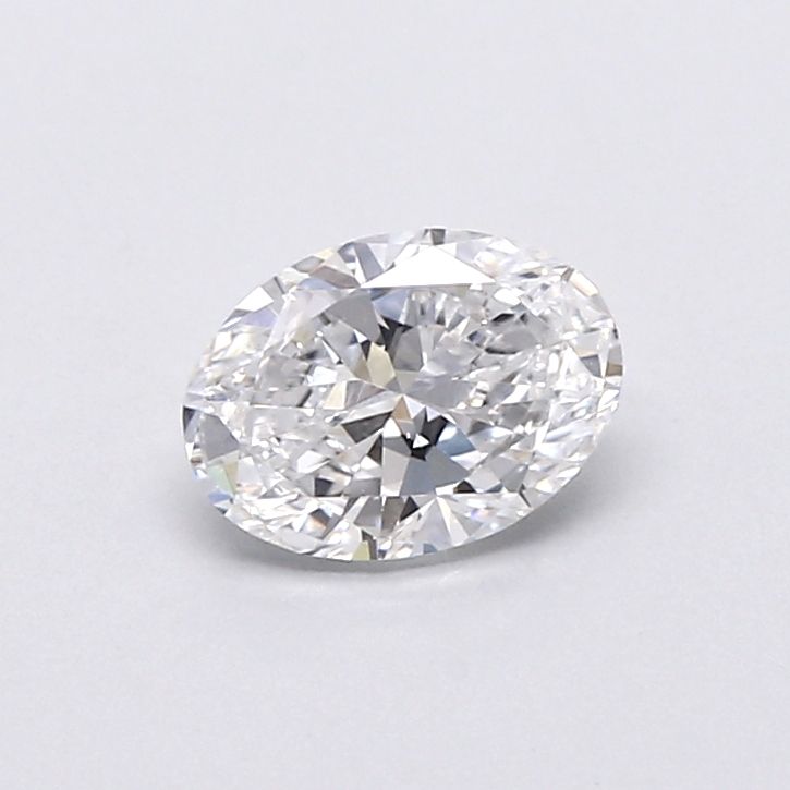 0.71ct Oval diamond