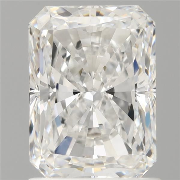1.55ct Radiant diamond