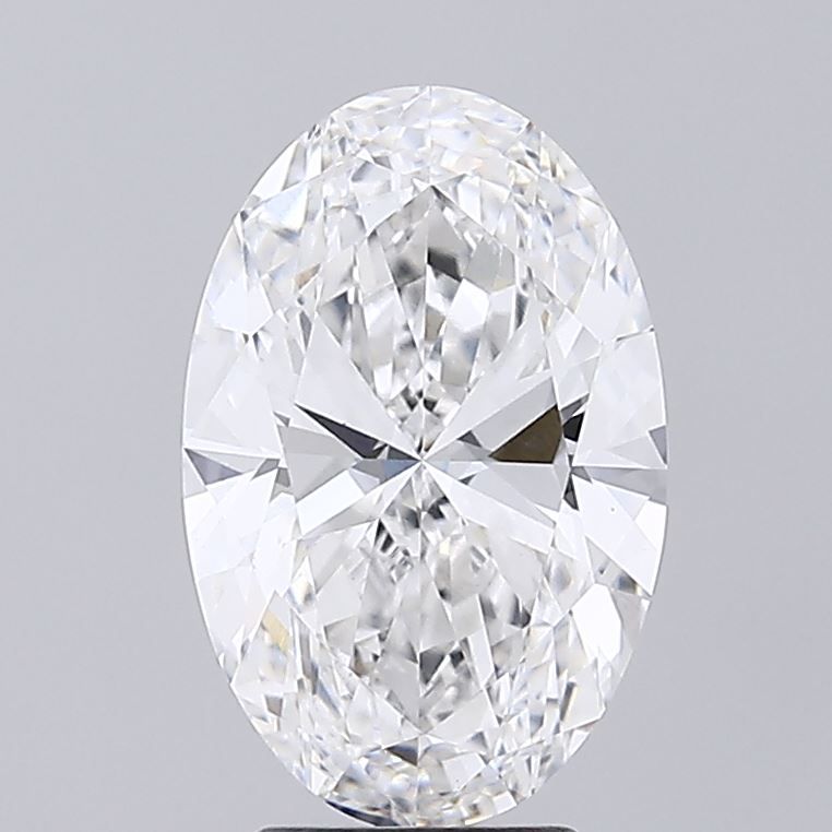 1.53ct Oval diamond