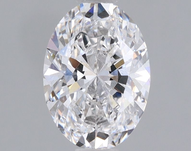 1.04ct Oval diamond