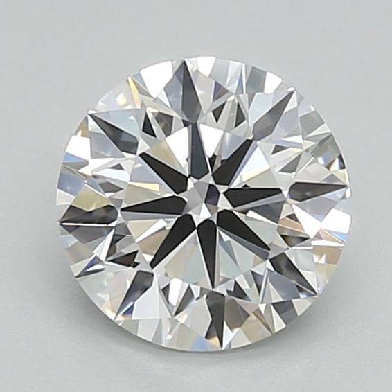 0.97ct Round diamond