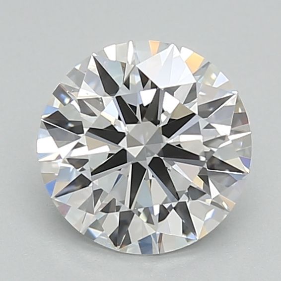 0.97ct Round diamond