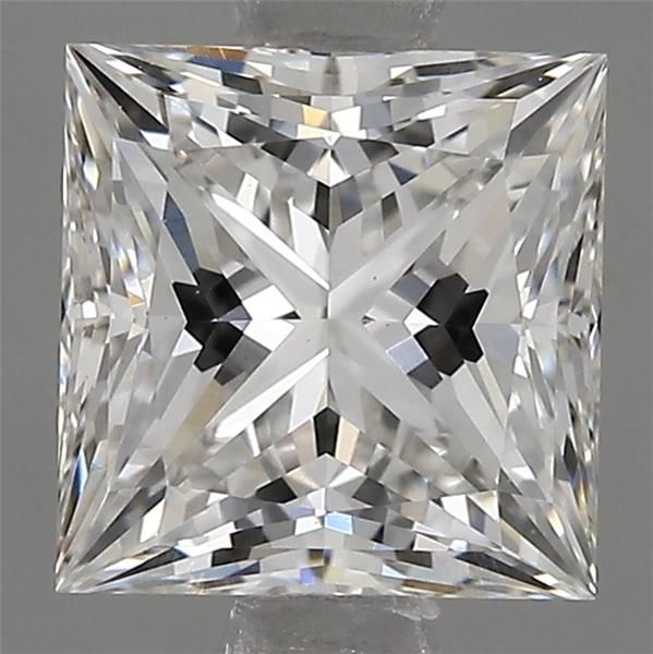 1.46ct Princess diamond