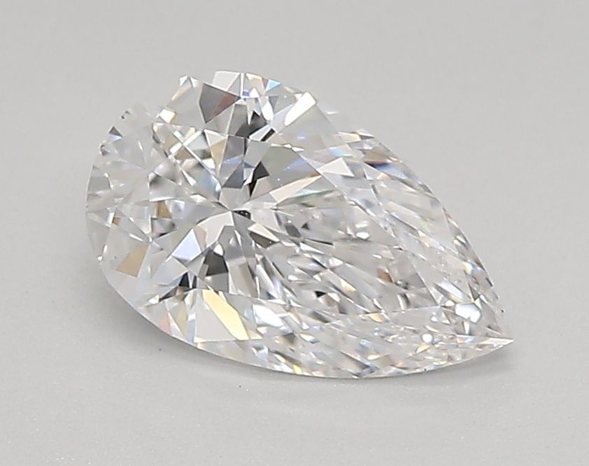 0.97ct Pear diamond