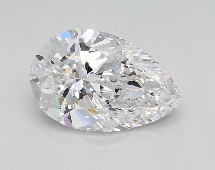 0.69ct Pear diamond