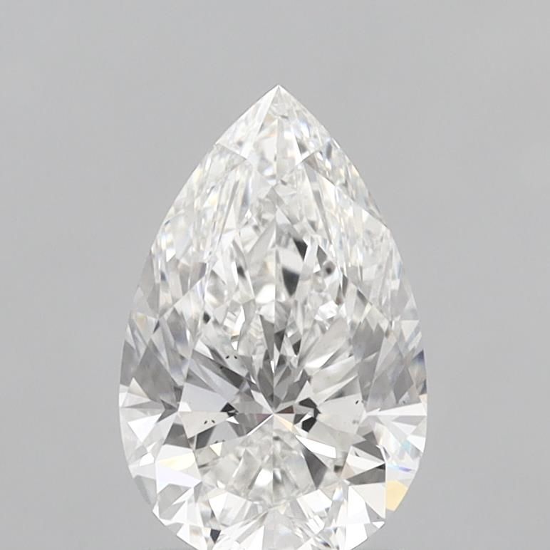 2.02ct Pear diamond
