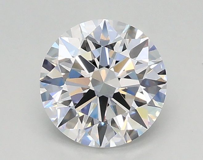 0.83ct Round diamond