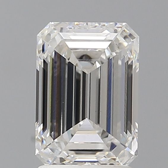 2.06ct Emerald diamond