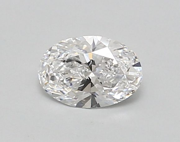 0.52ct Oval diamond