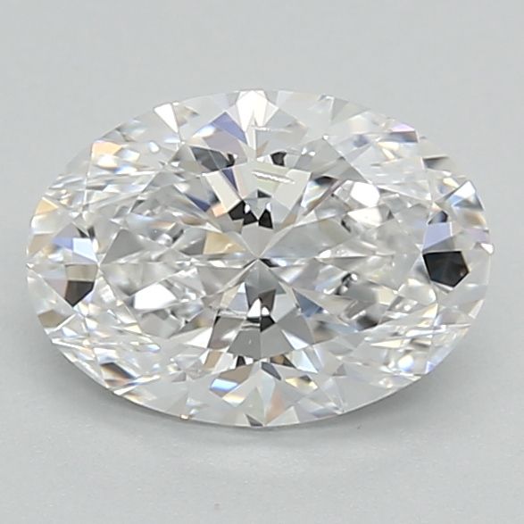 1.00ct Oval diamond