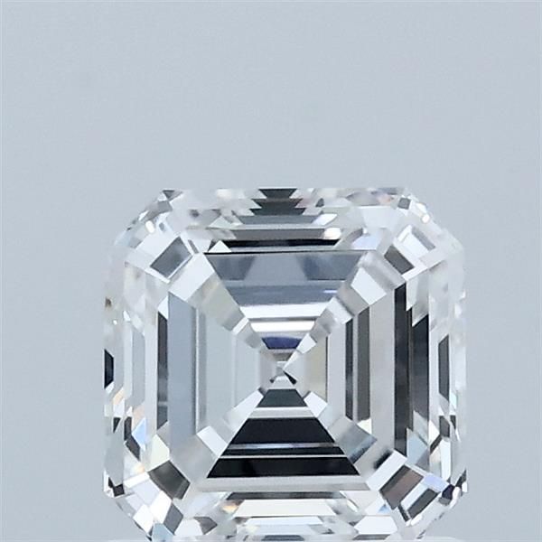 1.05ct Asscher diamond