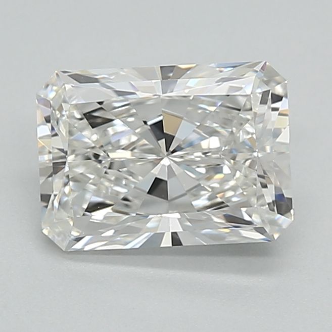 1.26ct Radiant diamond
