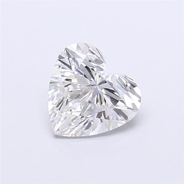 1.04ct Heart diamond