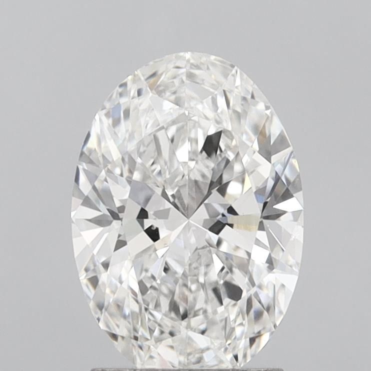 2.04ct Oval diamond